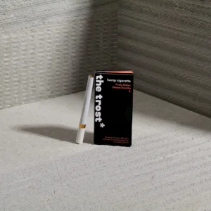 The Trost Hemp Herbal Cigarette (Smoky Rollen)