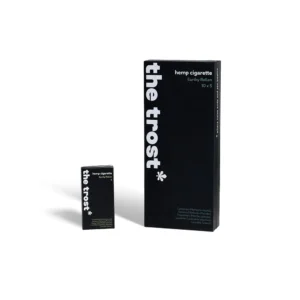 The Trost Hemp Herbal Cigarette – Earthy Rollen (10×5 pack)