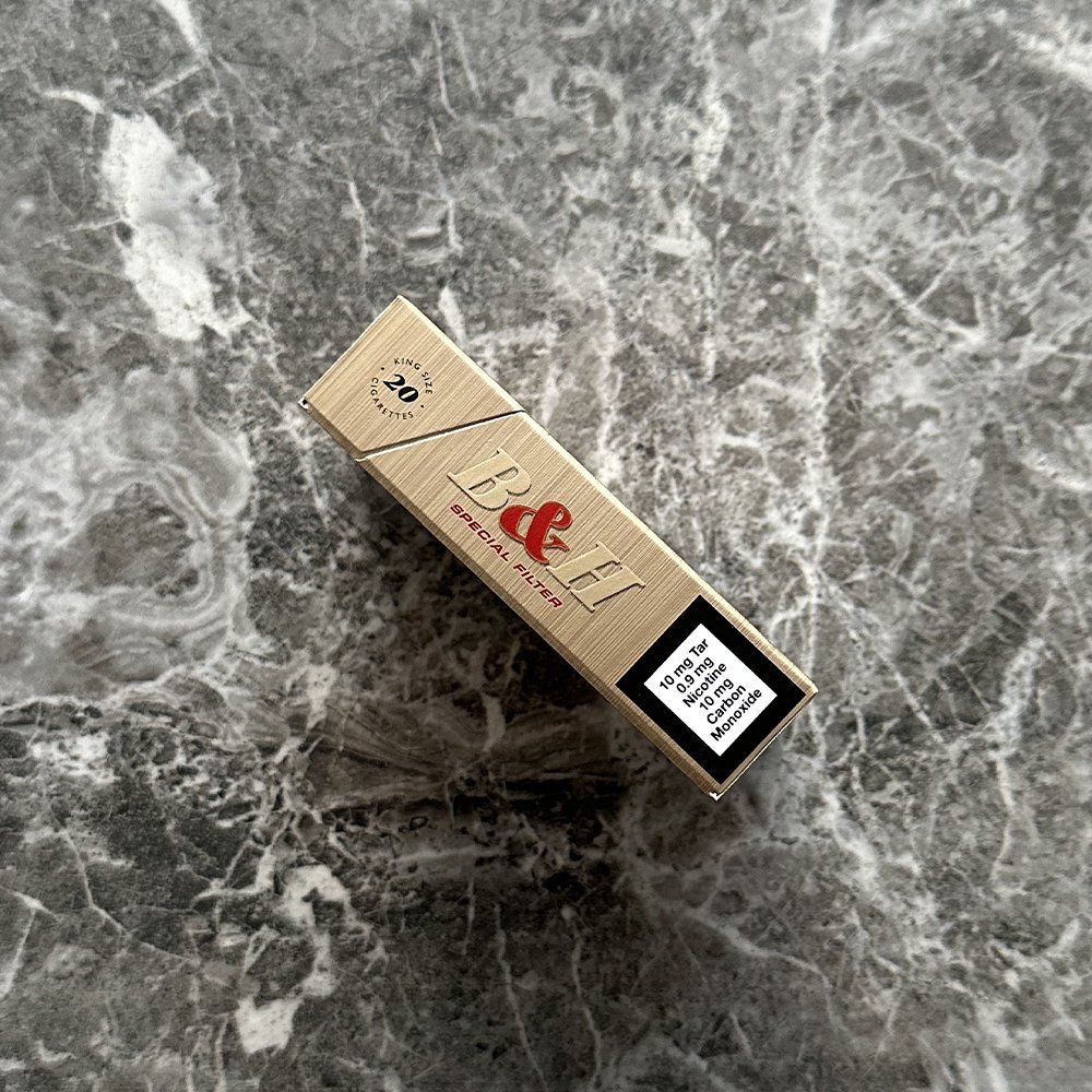 Benson & Hedges Gold Special Filter - Image 5