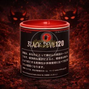 Black Devil Special Flavour 120