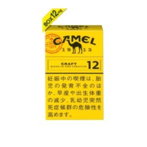 Camel Craft 12