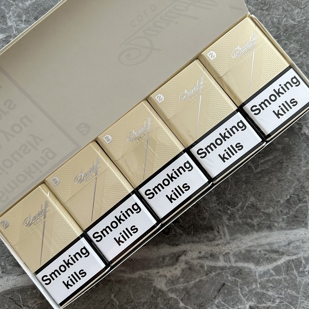 Davidoff Gold - Image 11