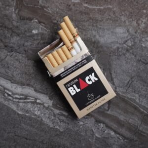 Djarum Black Cappuccino
