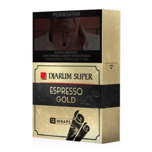 Djarum Super Espresso Gold