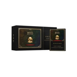 Double Happiness Heritage 1905 Black