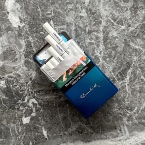 Dunhill Blue (Lights)