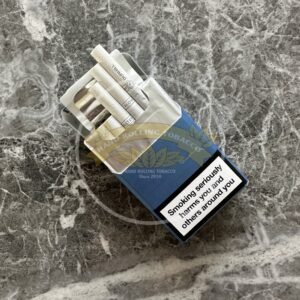 Dunhill Blue (Lights)