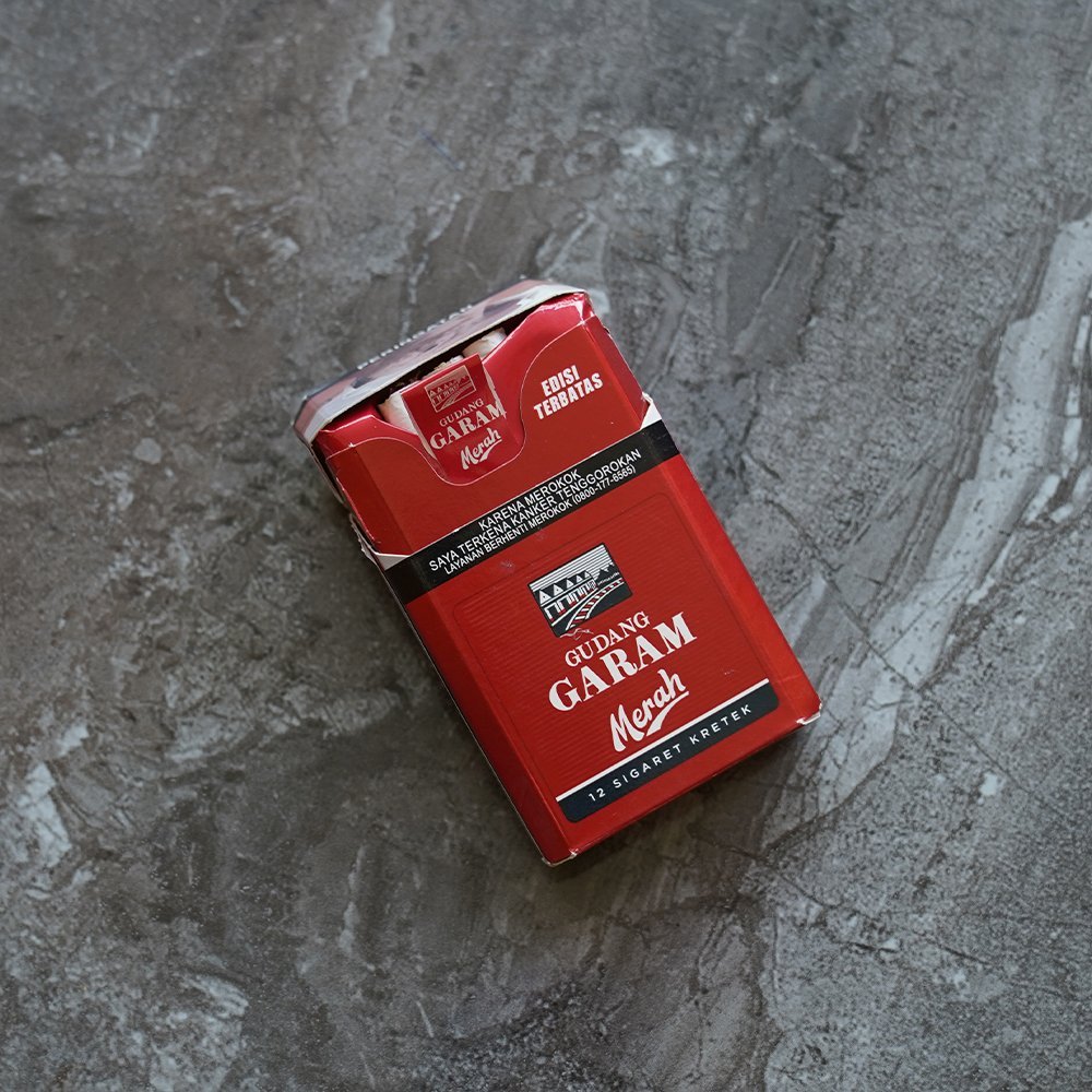 Gudang Garam Merah - Image 4