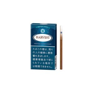Harvest Super Slim Menthol Crush